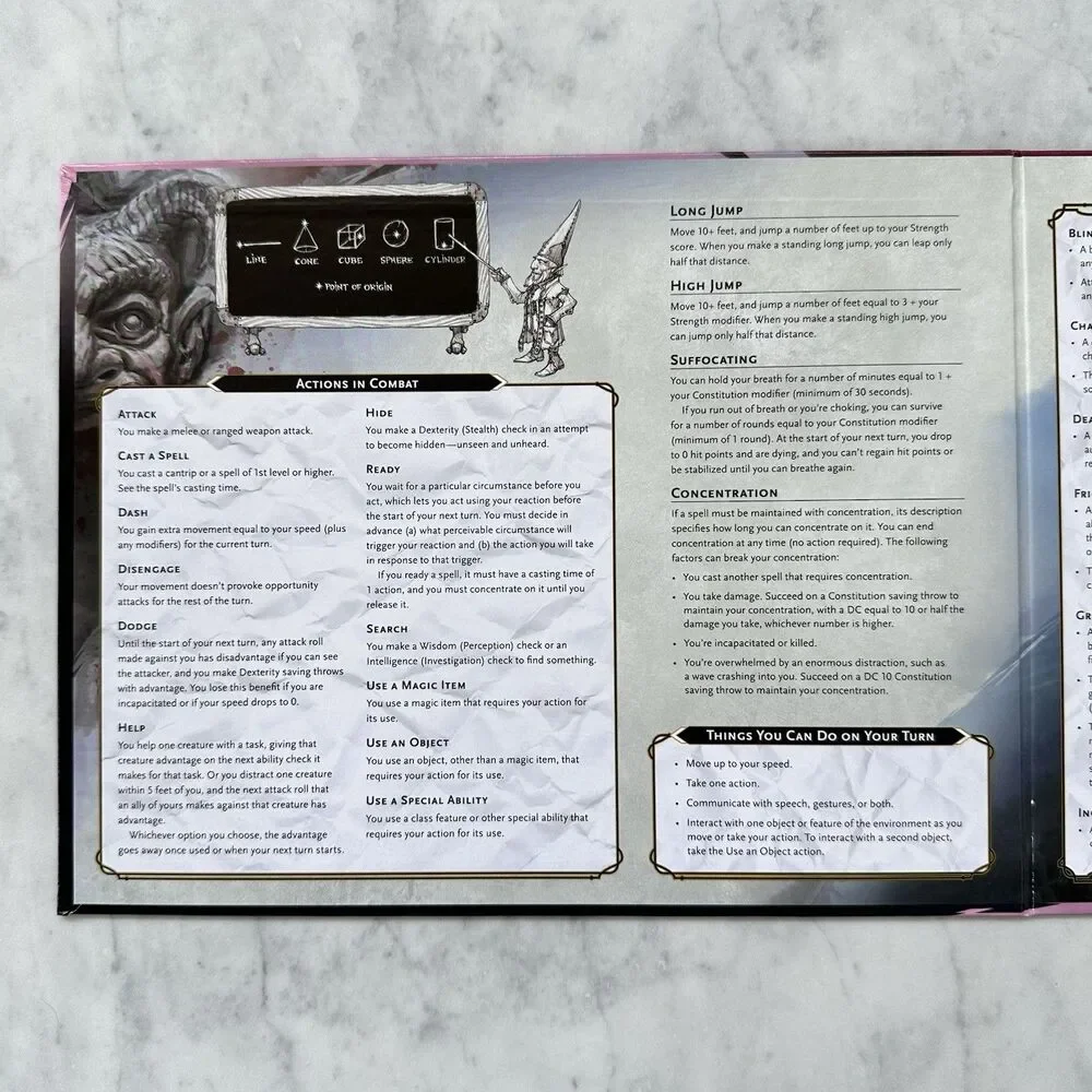 Dungeons & Dragons pre owned